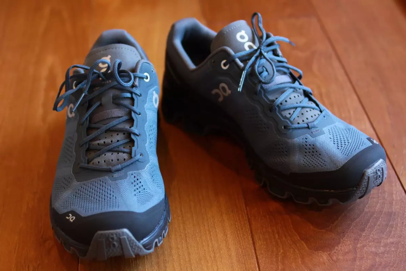 【レビュー】トレラン・登山におすすめのOnクラウドベンチャー