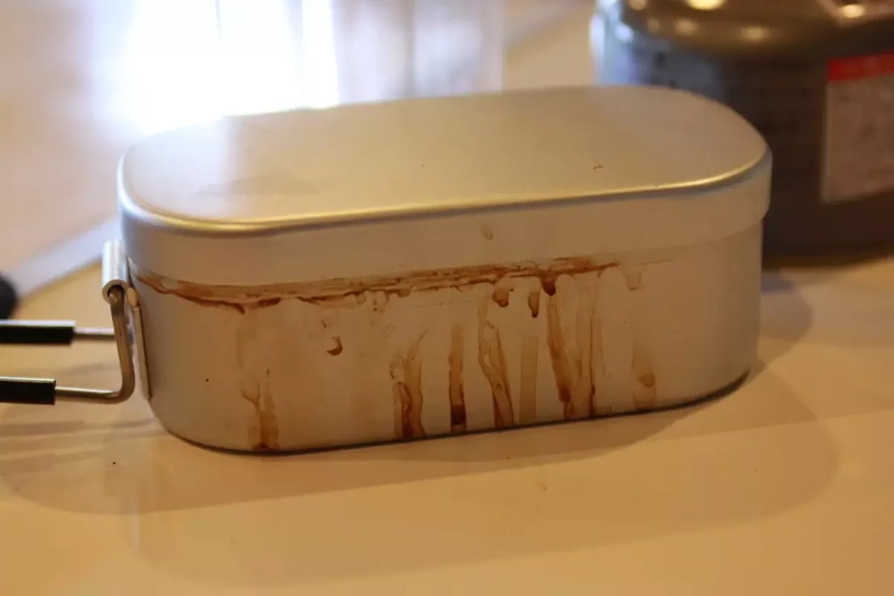 炊飯時の吹きこぼれ