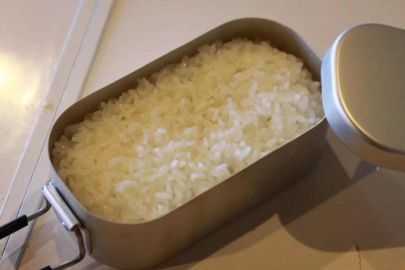 【保存版】ダイソーメスティンで炊飯を行うポイント