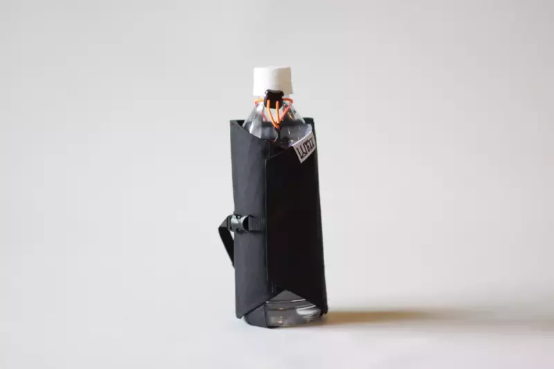 山旅 X-PAC製 登山用ボトルホルダー