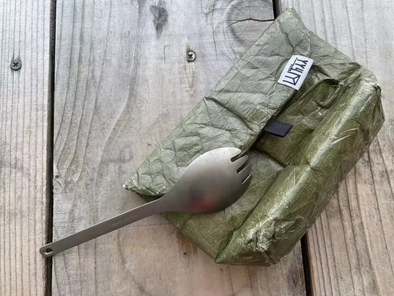 装備の軽量化