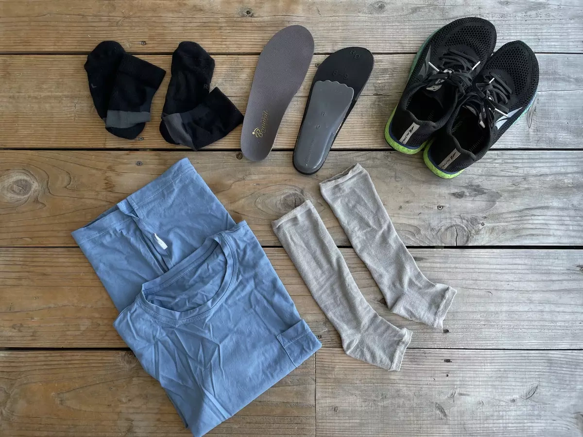 登山・トレイルランの翌日は絶対に疲れを残したくない人必見!リカバリーアイテム4選