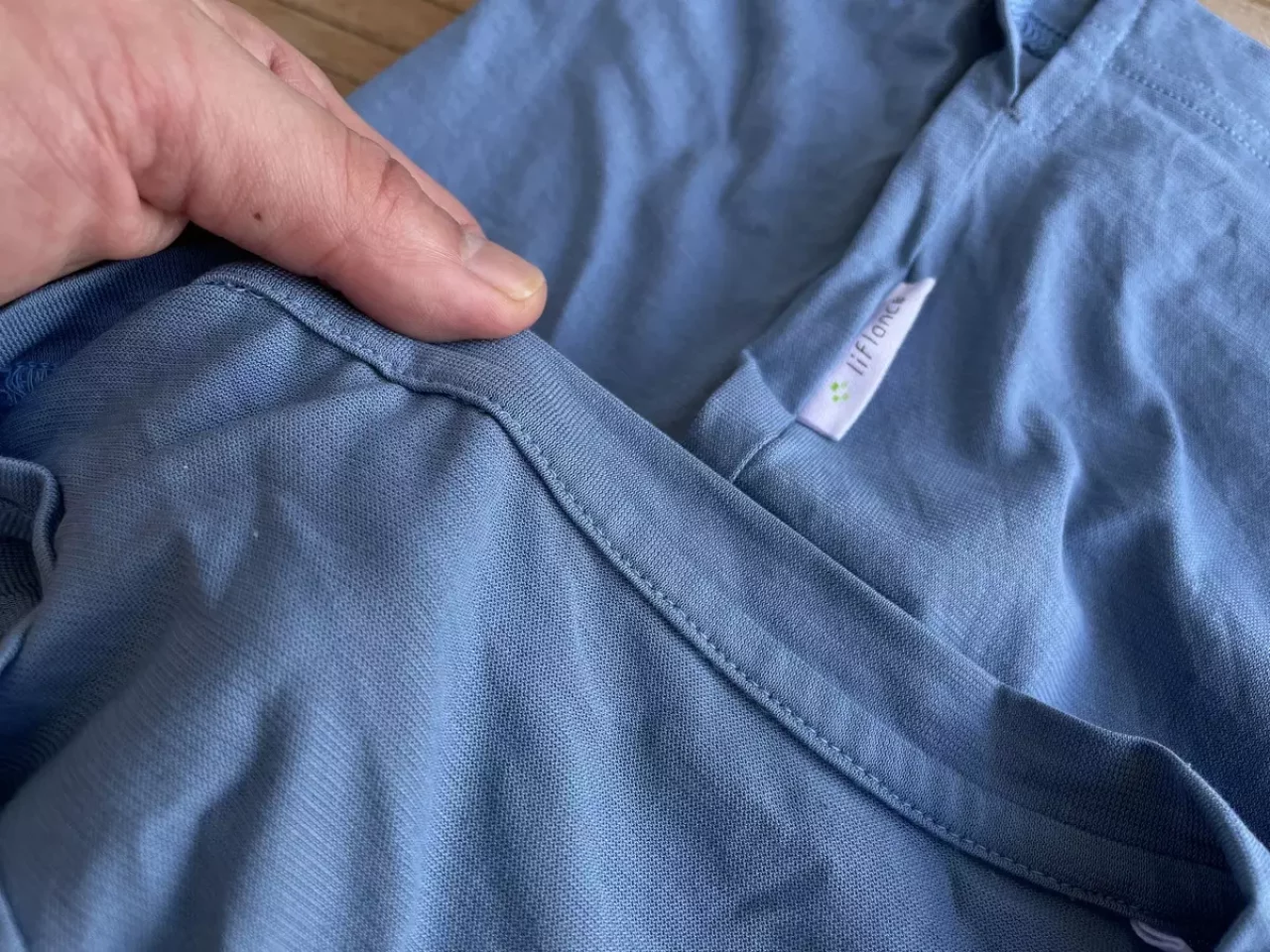 疲労回復&安眠が期待できるリフランスのTシャツ!