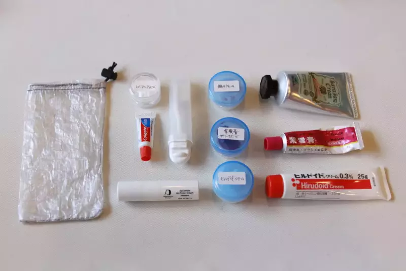 エマージェンシーキット