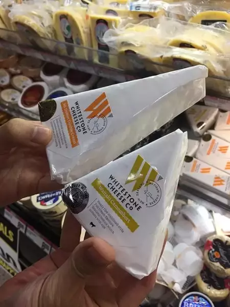 ニュージーランドのチーズ