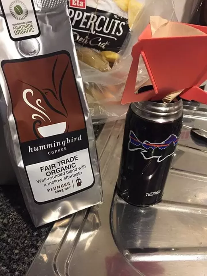 ニュージーランドのコーヒー