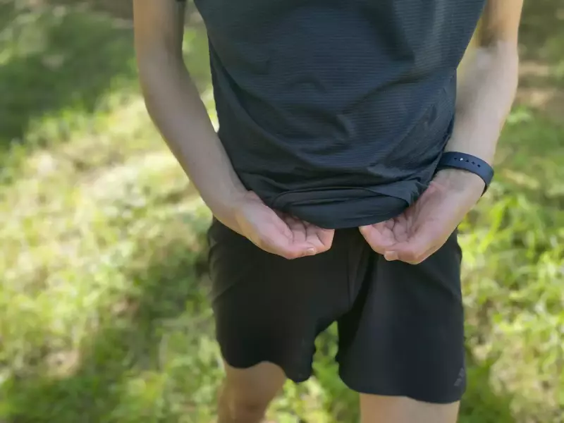 余計なものを省いたミニマムな作り Rab『Talus ウルトラショーツ』余計なものを省いたミニマムな作り