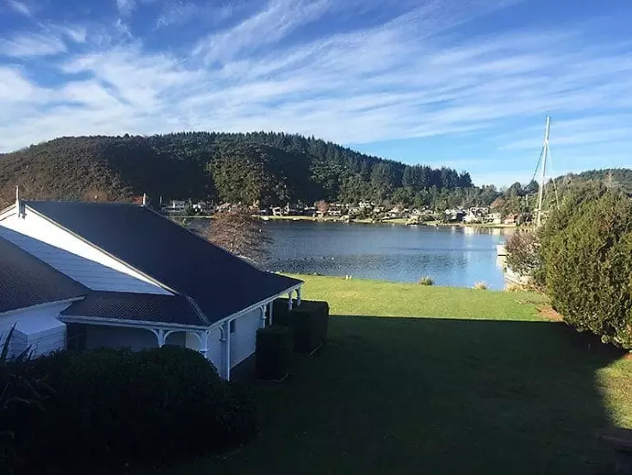 VR ロトルア レイク リゾート