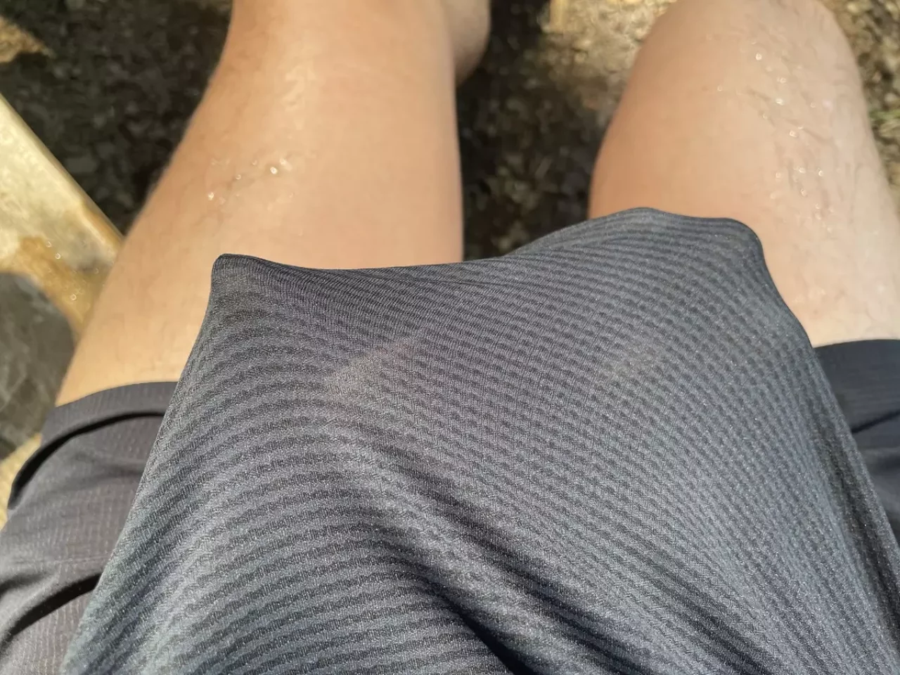 肌のドライ感がずっと続くT シャツ Rab『ソニック Tee』