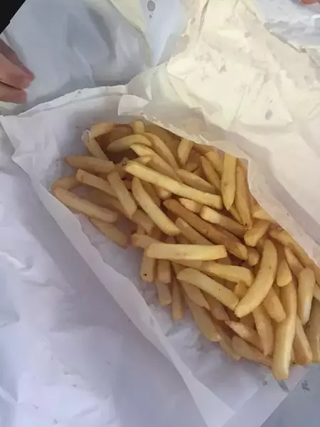 ニュージーランドのフィッシュアンドチップス