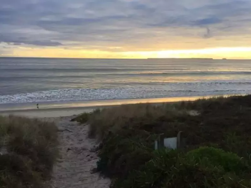 パパモア ビーチ リゾート