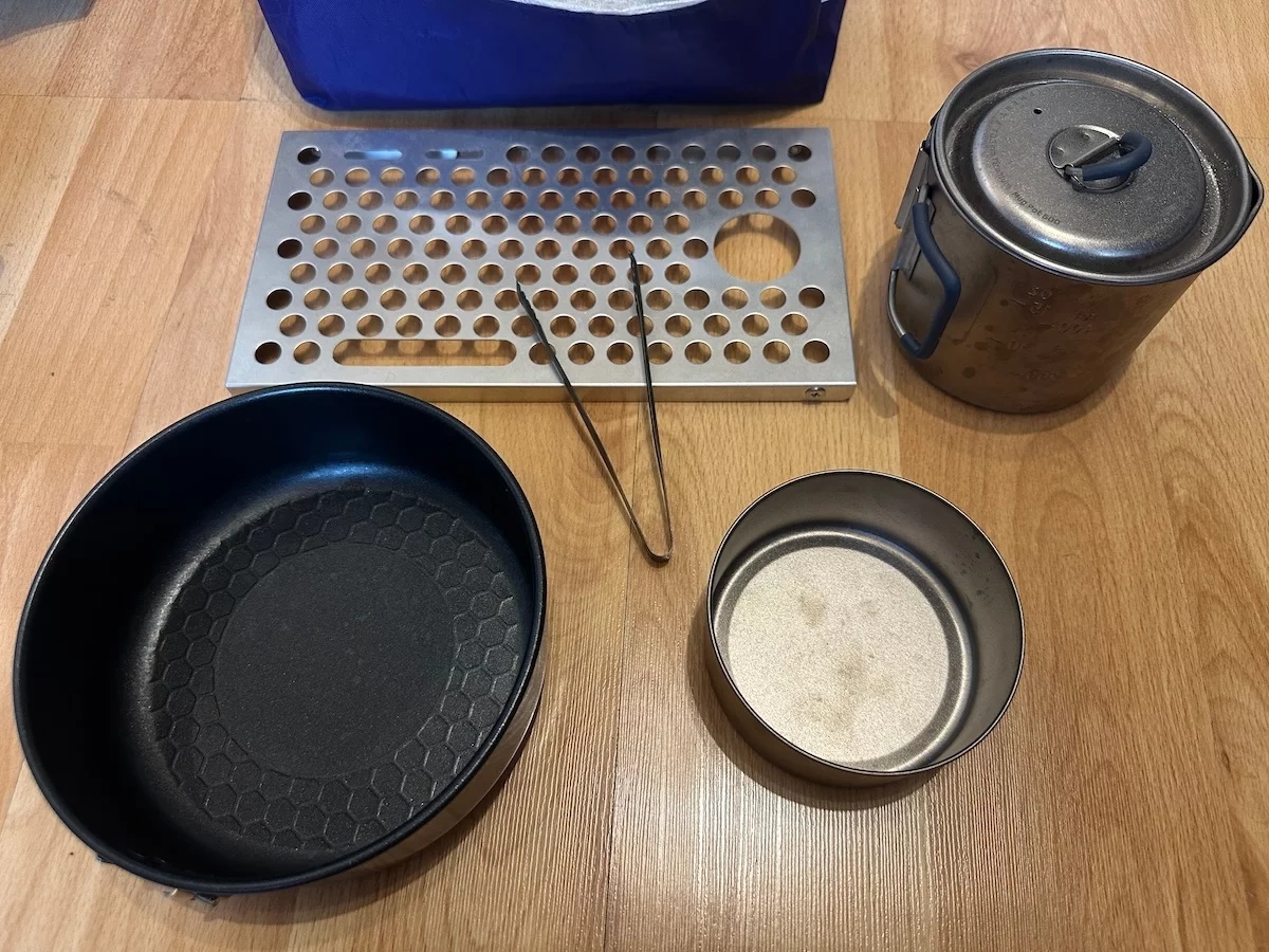 もう手放せない!登山用クッカーとして使い心地に優れたエバニューの最新アイテム3選