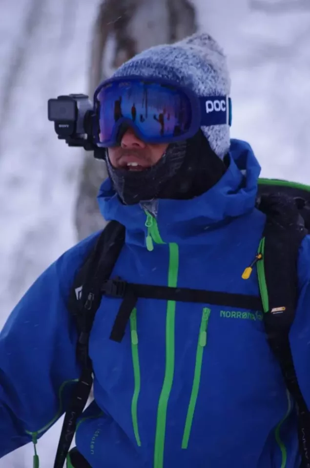 峯岸健一の装備