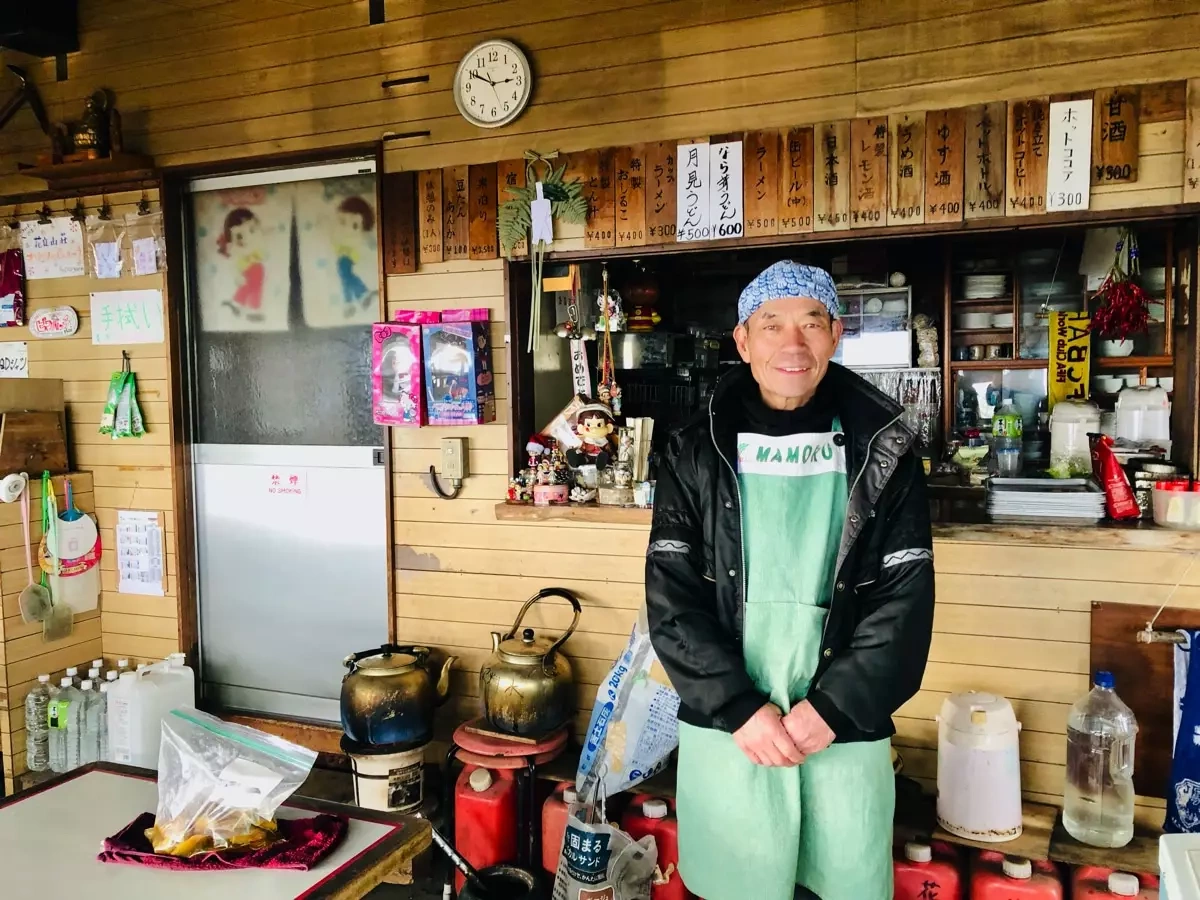 丹沢登山初心者も大歓迎!身も心も落ち着く山小屋 花立山荘