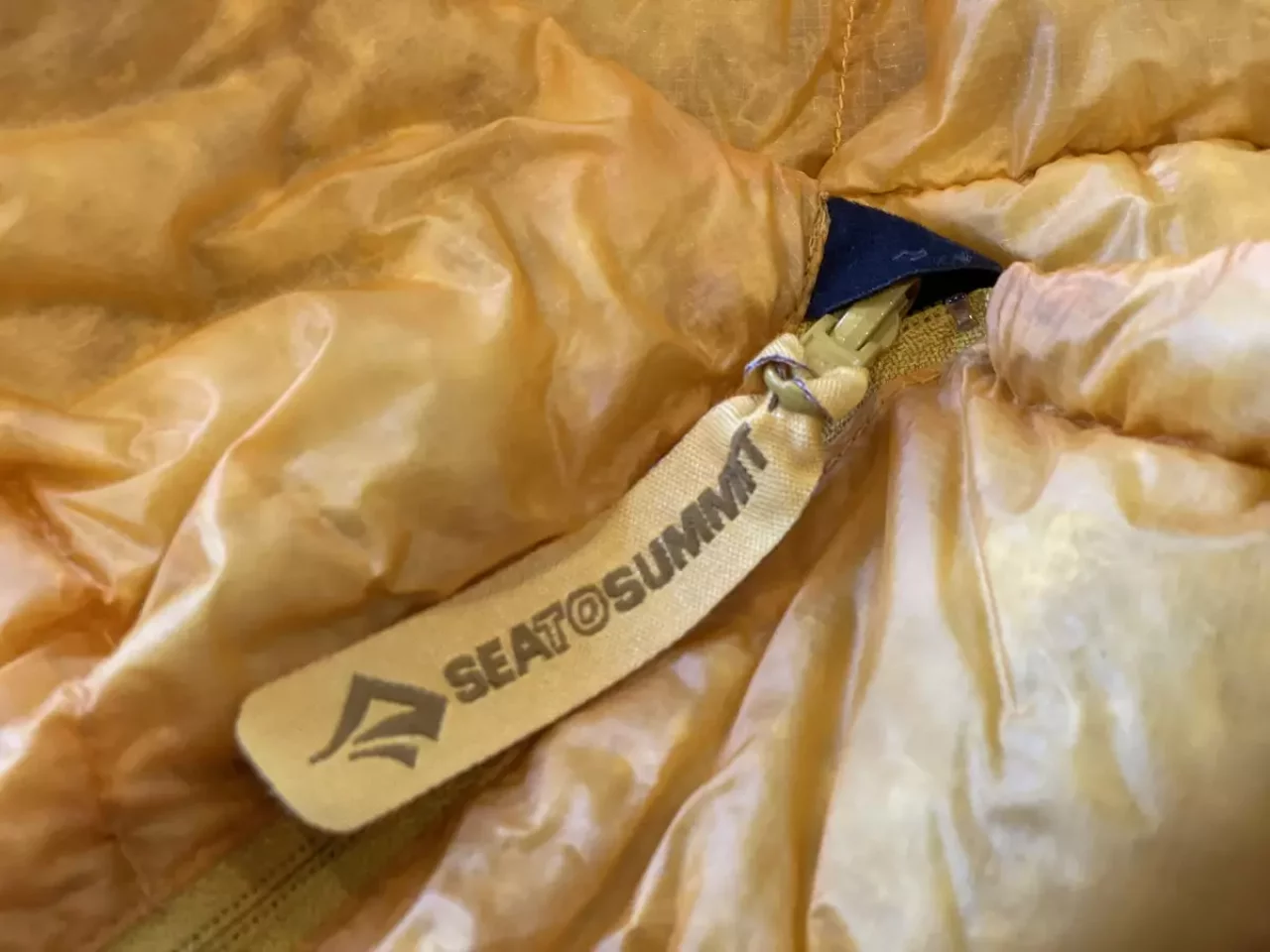 シートゥサミット『スパークSP0』ミニマムな必要最低限のデザイン