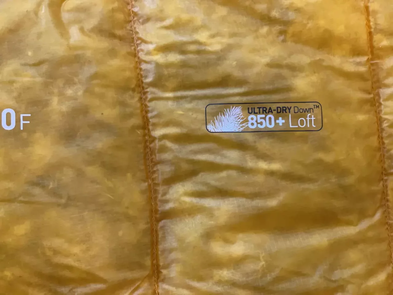 シートゥサミット『スパークSP0』高品質な撥水ダウン