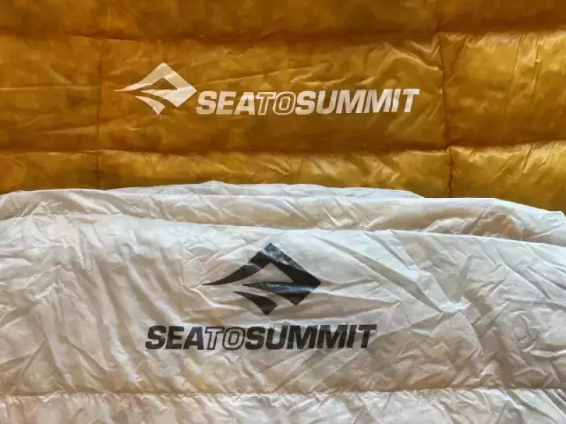 最軽量の登山用シュラフを取り揃えるシートゥサミットのSP(スパーク)シリーズ徹底比較