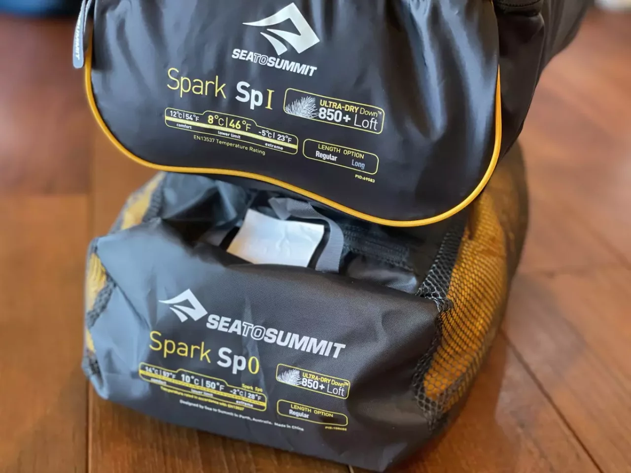 温度域について