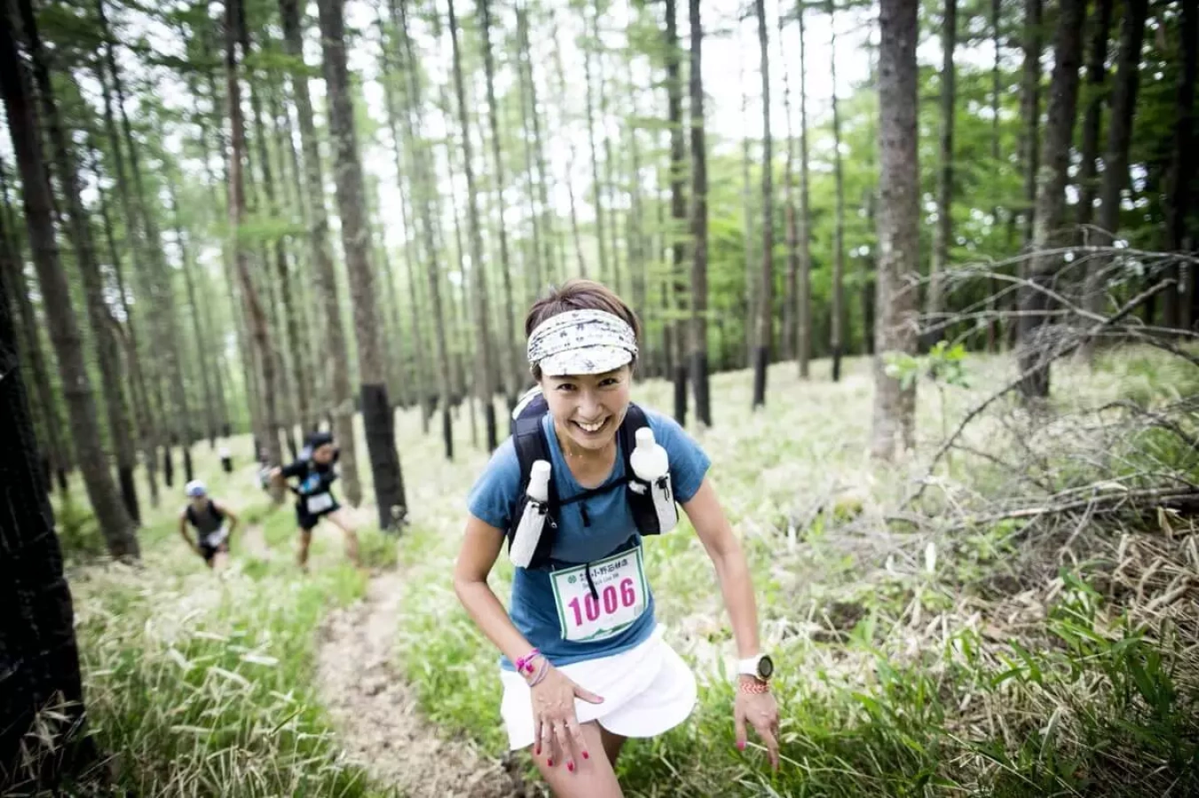 福島舞・宮藤幸乃 トークショー&トレーニング講座