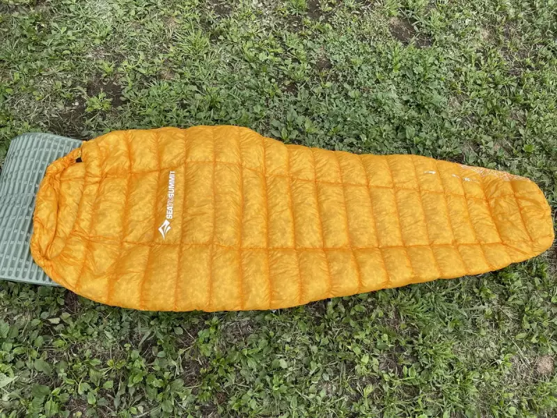 キルト構造とマミーシェイプ