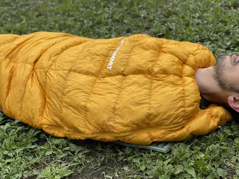 コールドスポットを少なく、軽量に重きを置いた作り