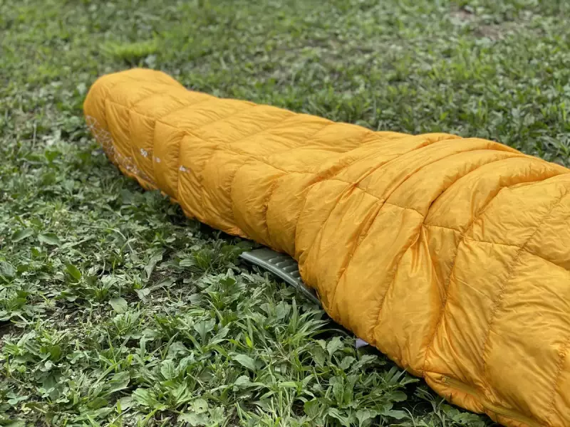 キルト構造とマミーシェイプ