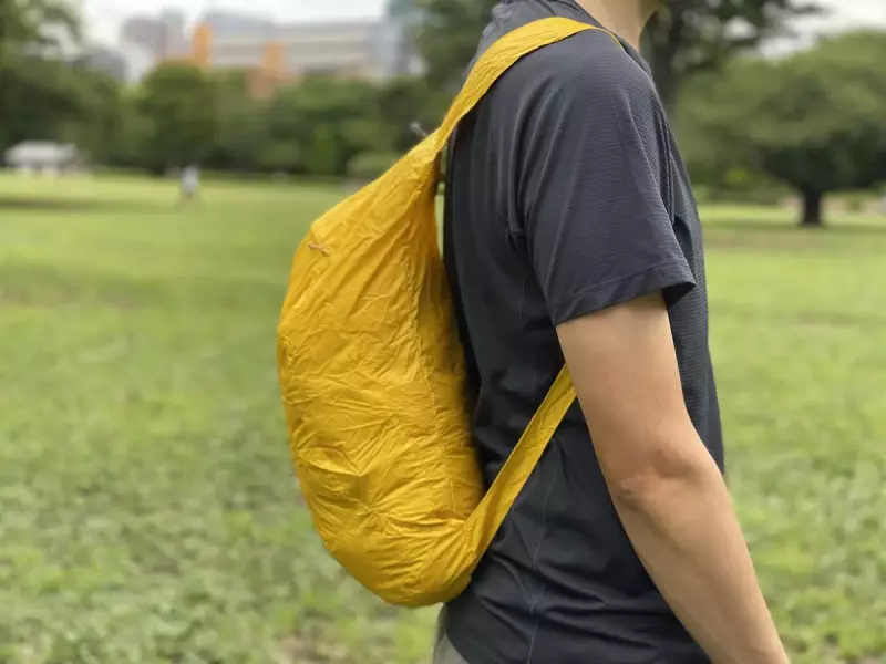 シートゥサミット ウルトラシルナノデイパック 特徴とポイント