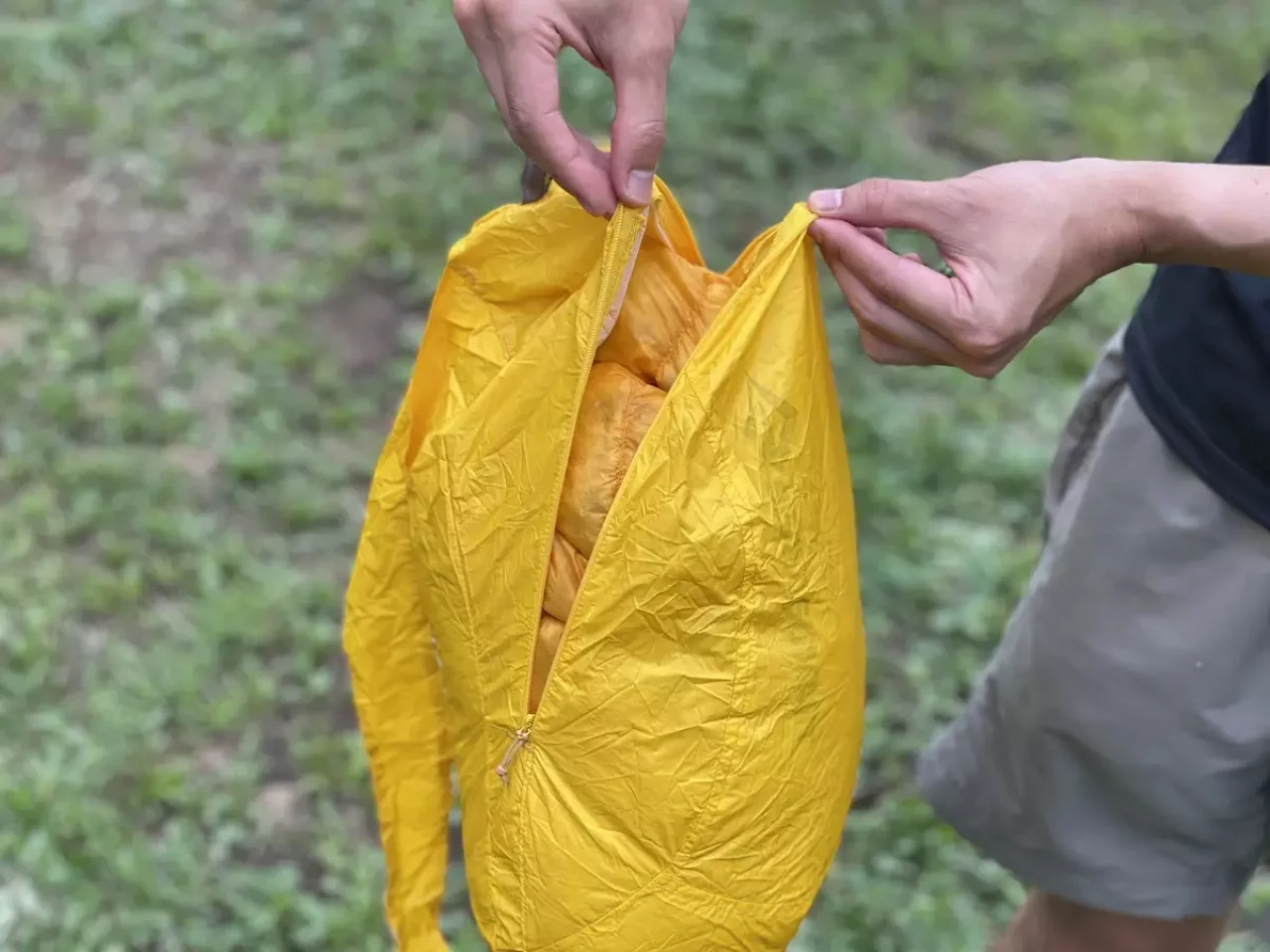 シートゥサミット ウルトラシルナノデイパック 特徴とポイント