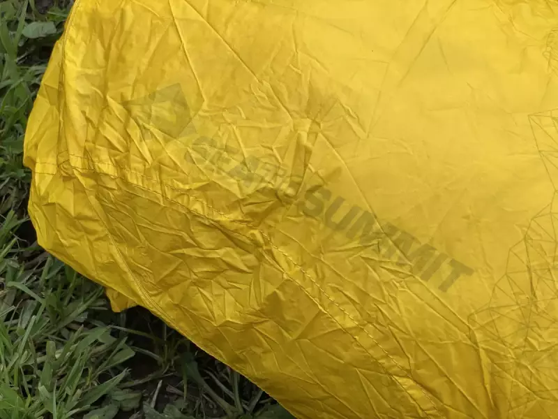 シートゥサミット ウルトラシルナノデイパック おすすめポイント