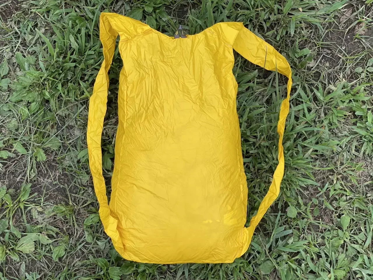 シートゥサミット ウルトラシルナノデイパック 特徴とポイント