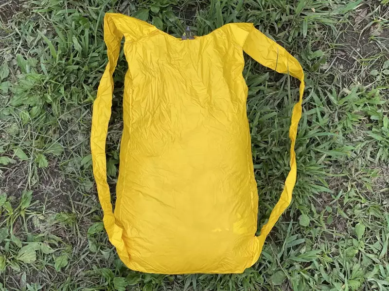 シートゥサミット ウルトラシルナノデイパック 特徴とポイント