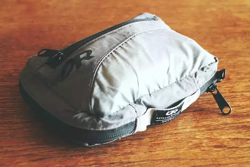 OR バックカントリーオーガナイザー#1