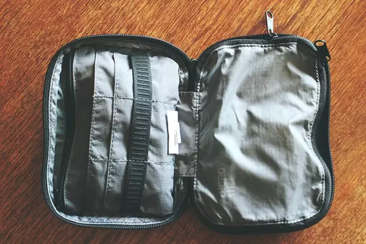 OR バックカントリーオーガナイザー#1