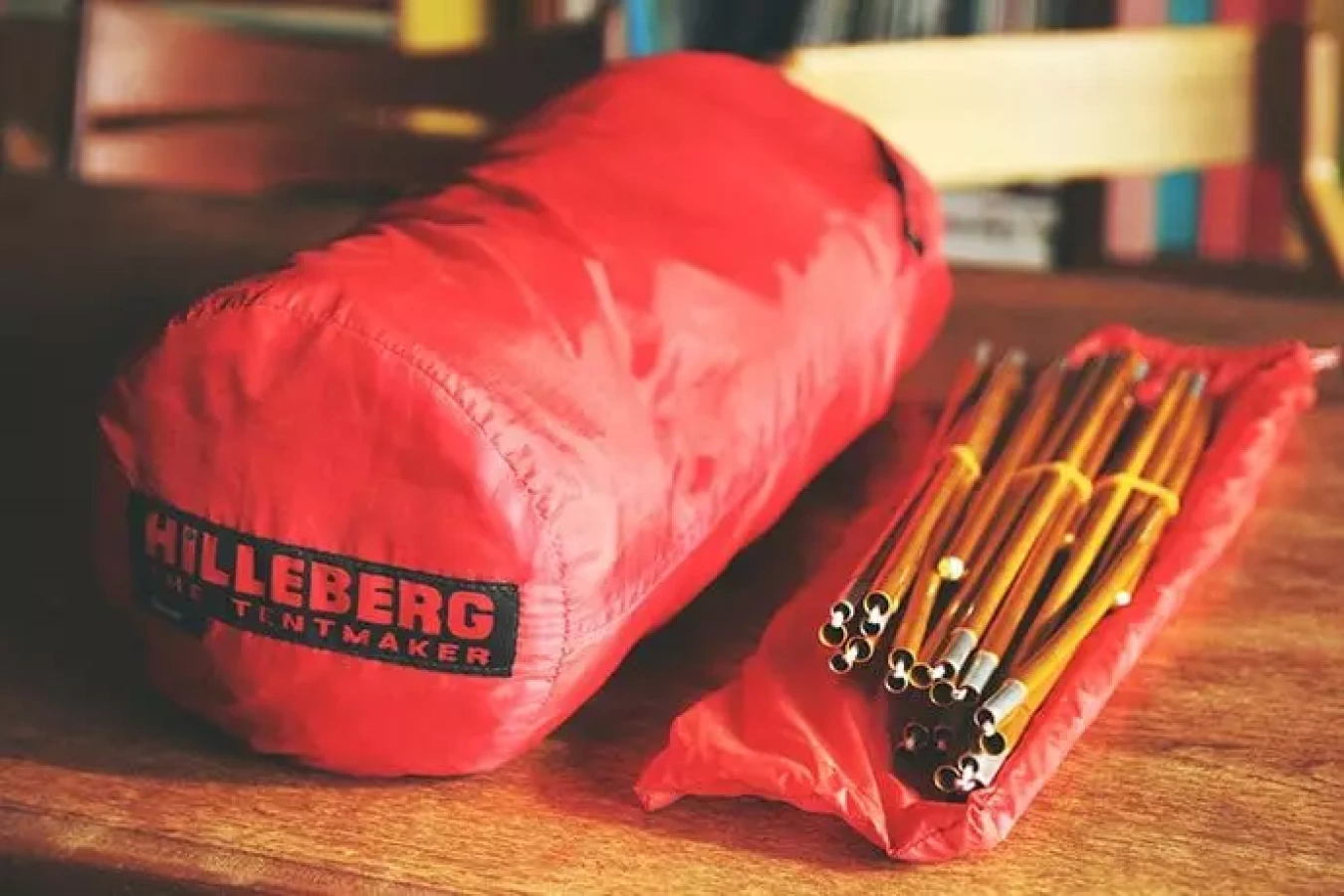 ヒルバーグ ソウロ 4シーズンで使える登山用テント