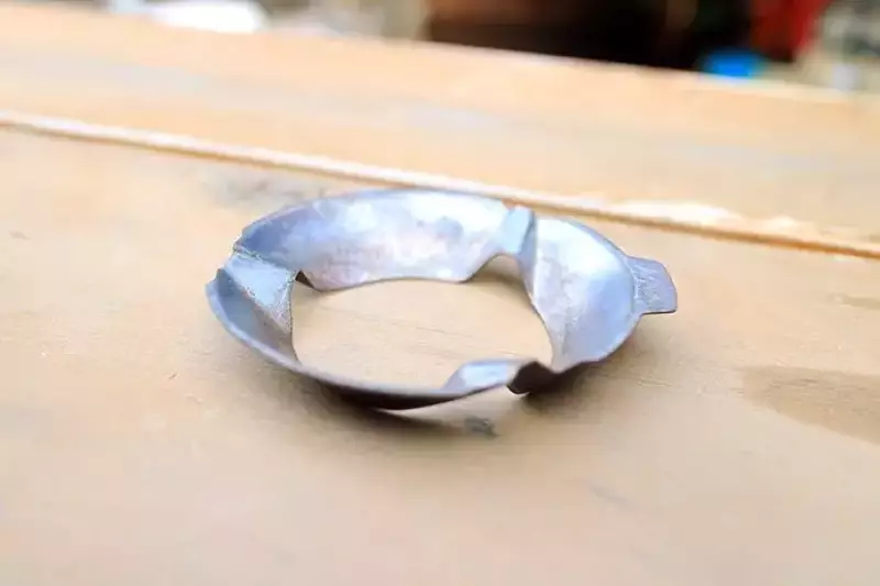 マイクロレギュレーターストーブ専用の風防