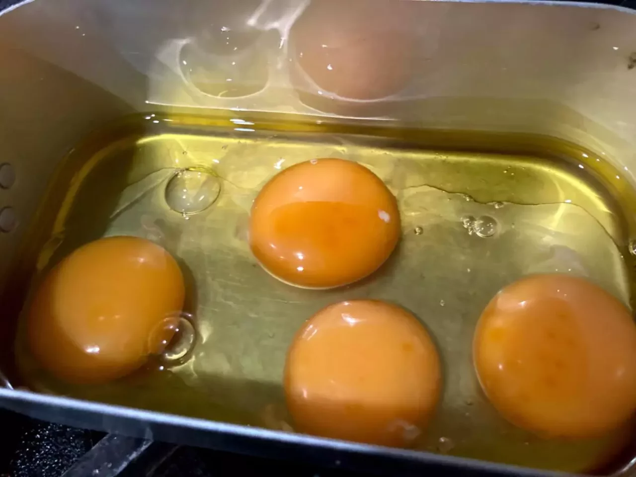 具材を全て投入する