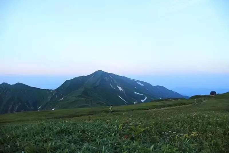 飯豊山