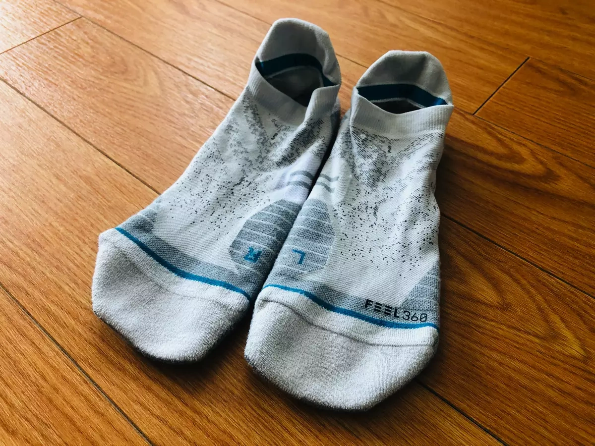 【レビュー】STANCE SOCKS-アメリカ発のスポーツソックス