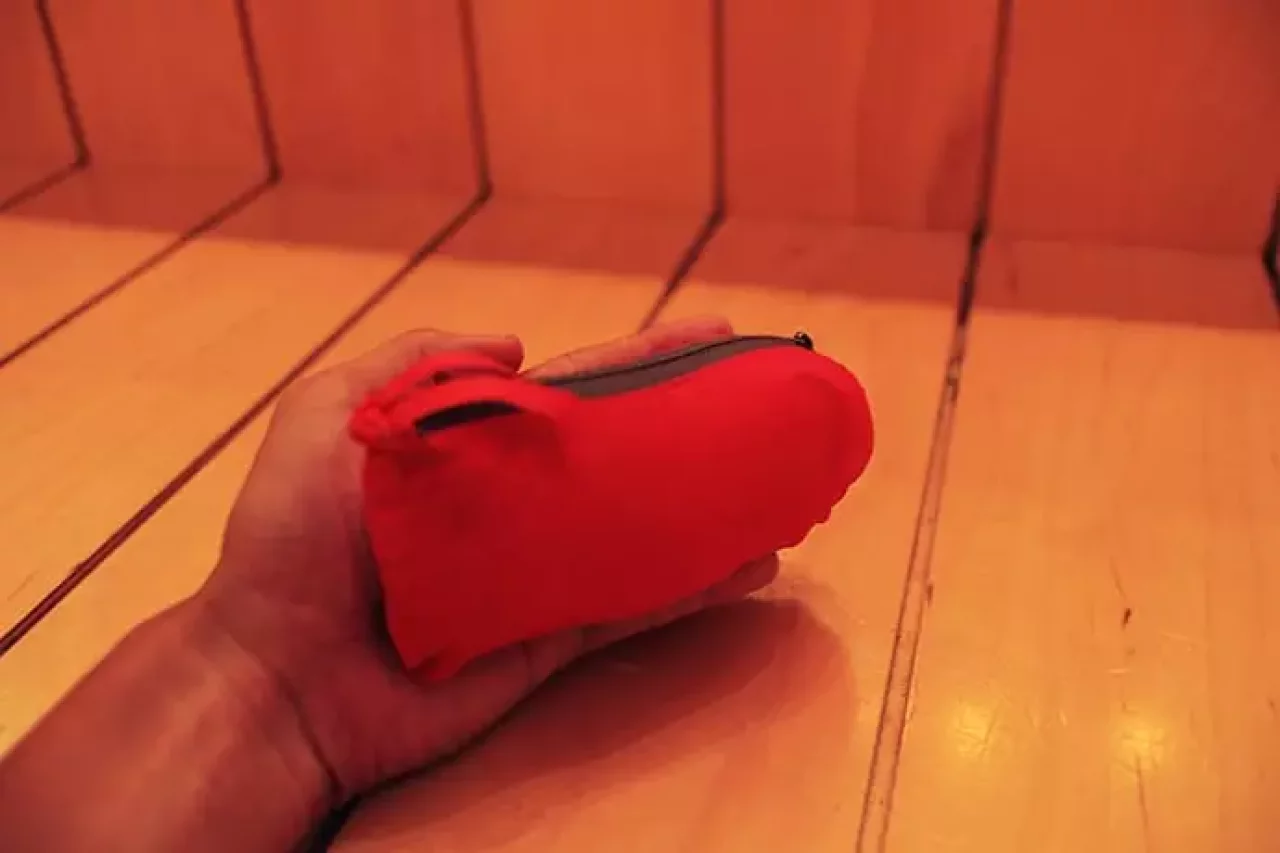 パタゴニア フーディニ