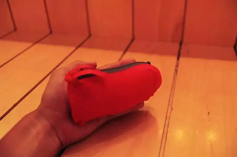 パタゴニア フーディニ