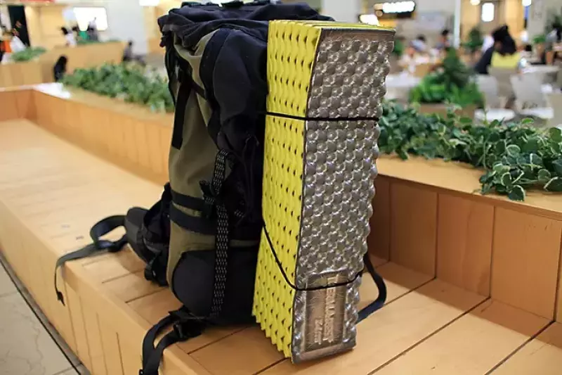 サーマレスト zライトソル ワイルドで無骨なテントマット|テントマット・枕|テント泊装備|登山ギア|山のモノ|登山・トレラン・山スキーマガジン「山旅旅」