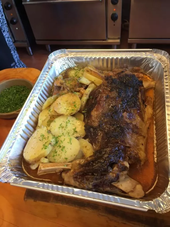 Pedro's House Of Lamb