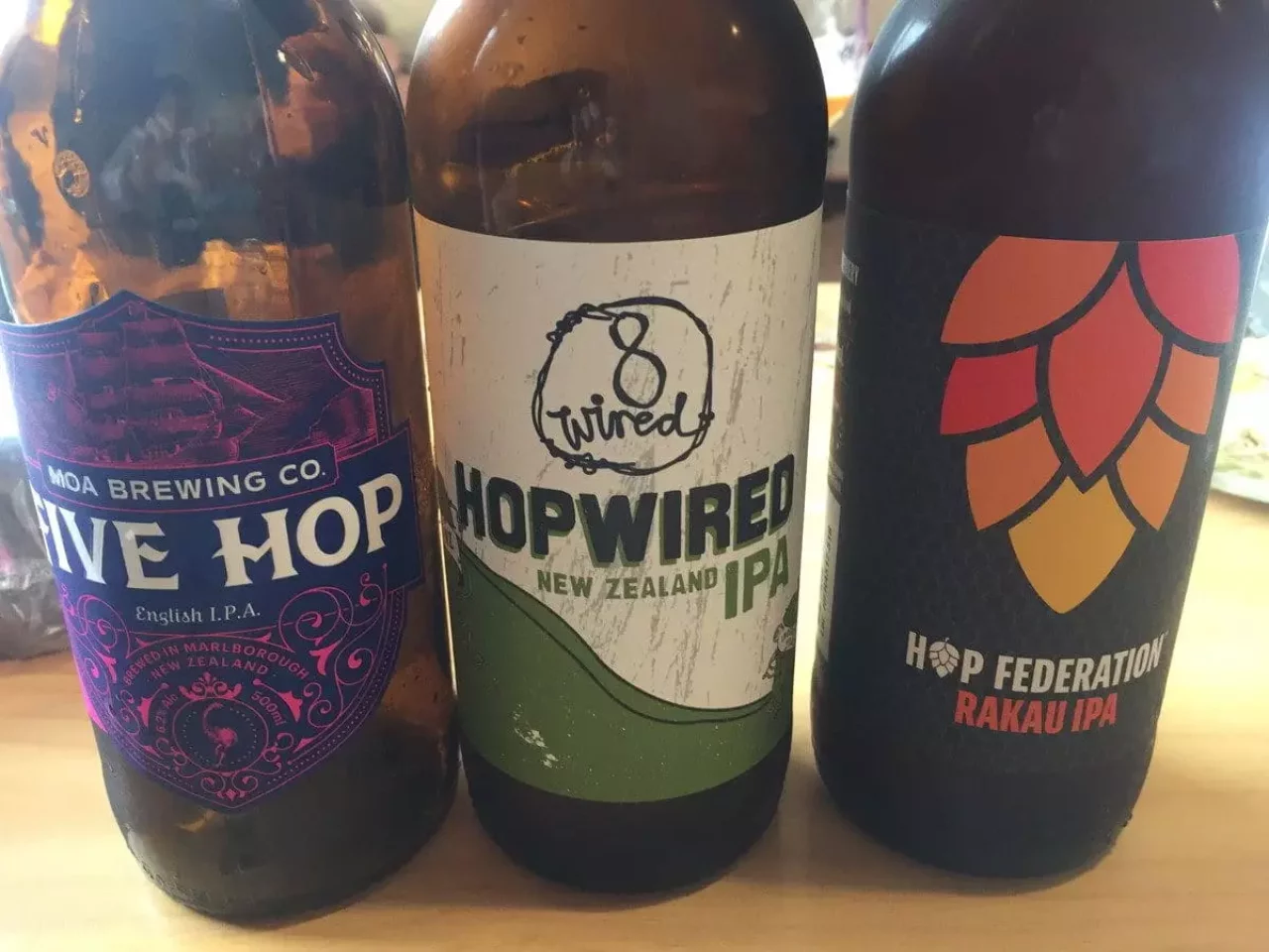 クラフトビールや果物