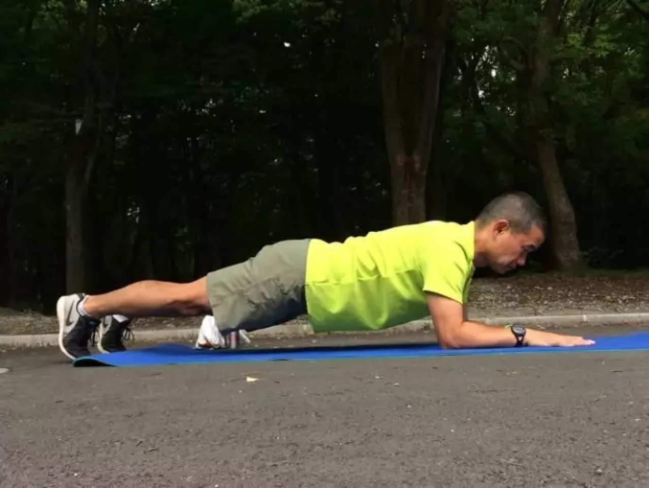 体幹トレーニングプログラム+コアコンディショニング vol.15