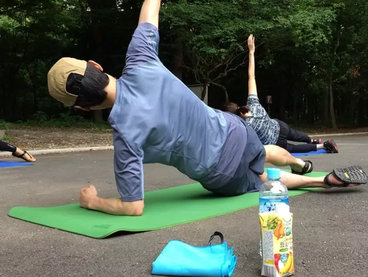 体幹トレーニングプログラム+コアコンディショニング vol.18