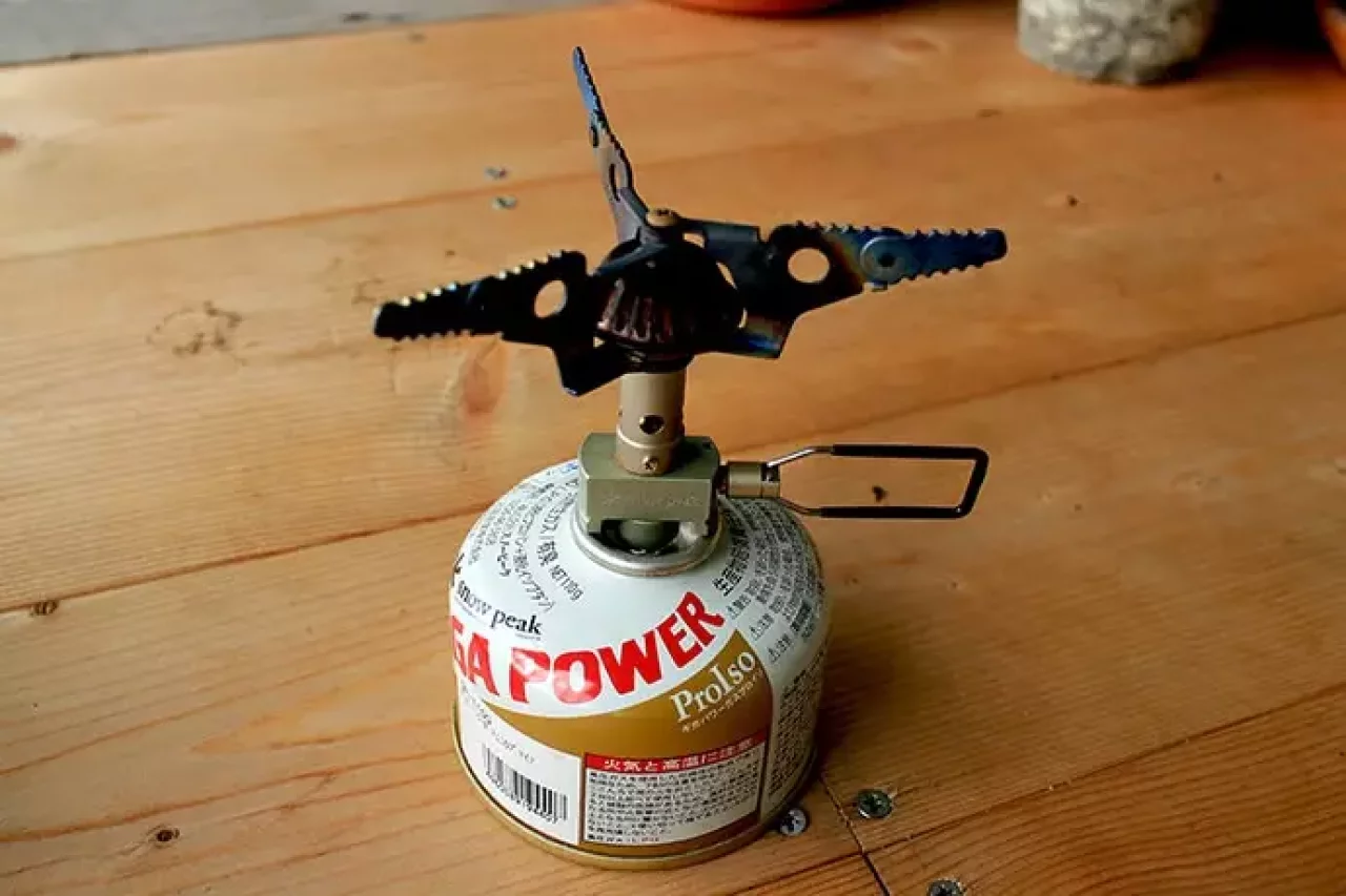 スノーピーク ギガパワーマイクロマックスウルトラライト