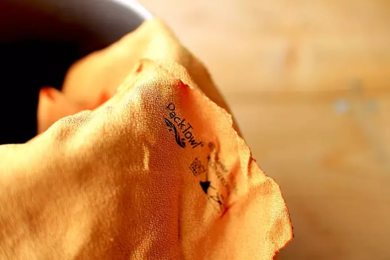 パックタオル ナノ