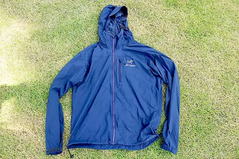 5月の登山におすすめのアウター