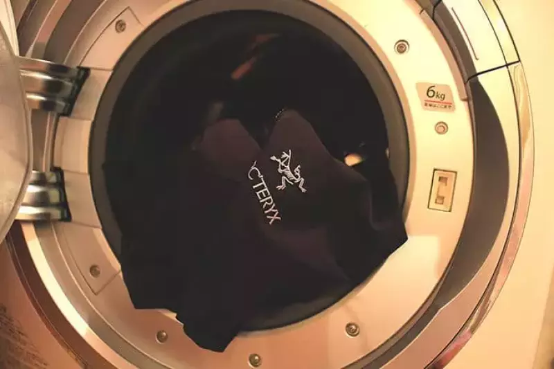 ウェアの撥水復活