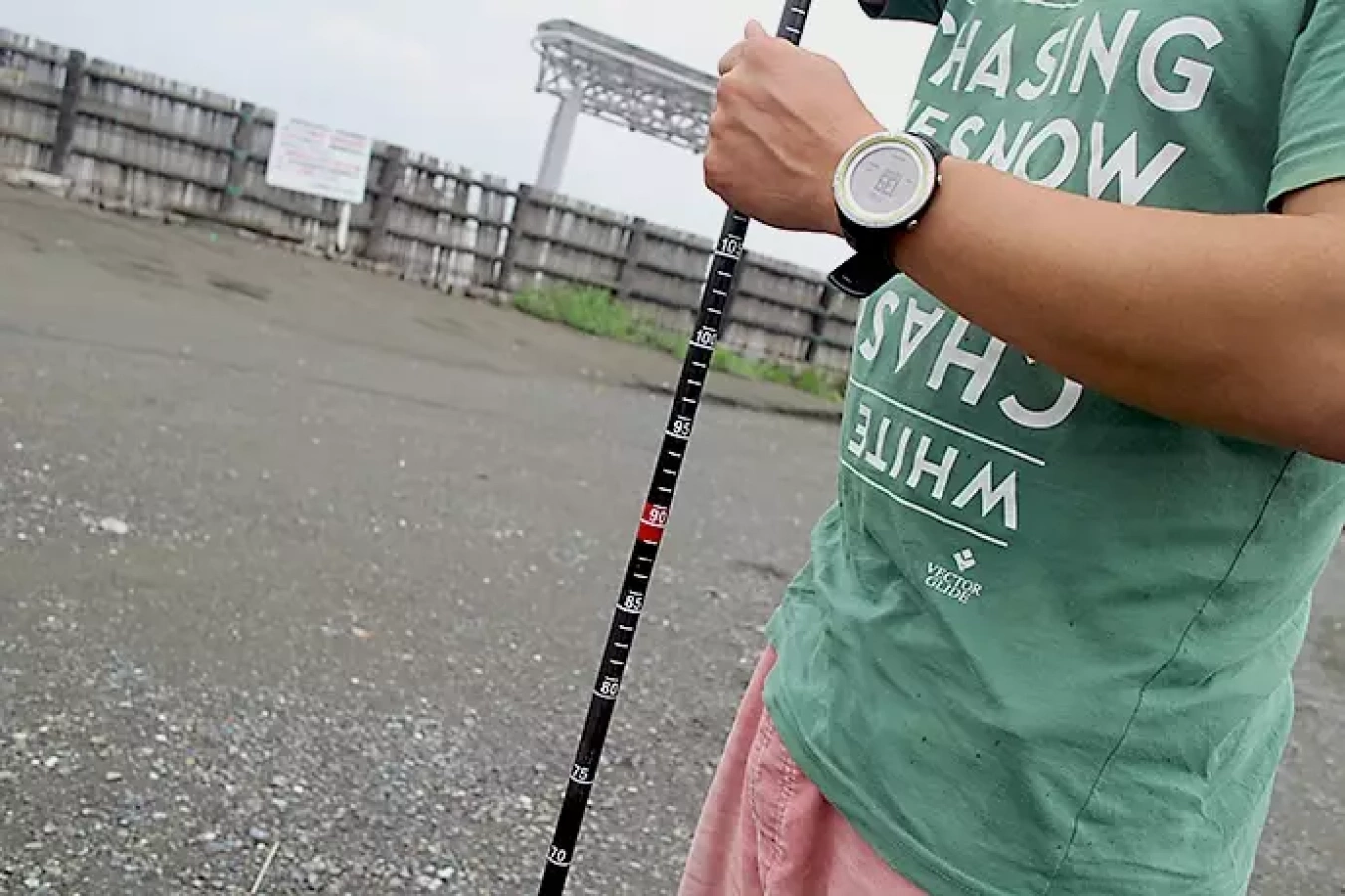 ブラックダイヤモンド ゾンデ棒・スコップ-バックカントリーの必需品